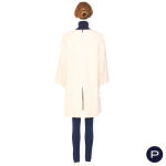 CHRISTIAN DIOR X MARC BOHAN - 1960'S - MANTEAU