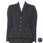 CALLOT SOEURS - 1930'S - VESTE