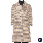 JEANNE LANVIN - CIRCA 1965 - MANTEAU