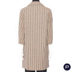 JEANNE LANVIN - CIRCA 1965 - MANTEAU