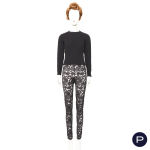 LOUIS VUITTON X NICOLAS GHESQUIÈRE - 2020'S - LEGGING