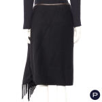 HERMÈS X JEAN-PAUL GAULTIER - AUTOMNE-HIVER 2005/06 - JUPE