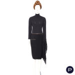 HERMÈS X JEAN-PAUL GAULTIER - AUTOMNE-HIVER 2005/06 - JUPE