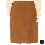 HERMÈS X JEAN-PAUL GAULTIER - AUTOMNE-HIVER 2007/08 - JUPE PORTEFEUILLE