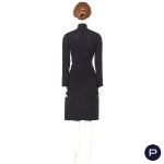 HERMÈS X JEAN-PAUL GAULTIER - AUTOMNE-HIVER 2007/08 - JUPE PORTEFEUILLE