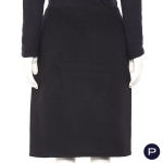 HERMÈS X JEAN-PAUL GAULTIER - AUTOMNE-HIVER 2007/08 - JUPE PORTEFEUILLE