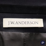 JW ANDERSON - VESTE CROISÉE
