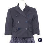 JW ANDERSON - VESTE CROISÉE