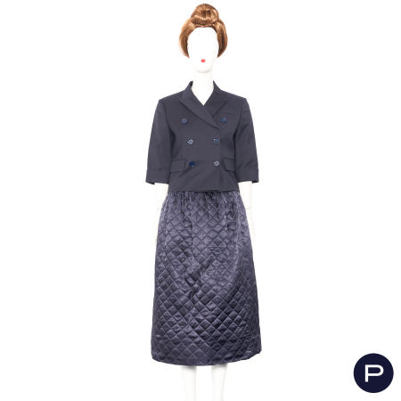 JW ANDERSON - VESTE CROISÉE