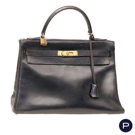 HERMÈS - CIRCA 1965/70 - SAC