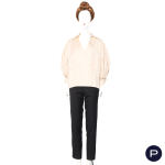 CHRISTIAN DIOR BOUTIQUE X GIANFRANCO FERRÉ - CIRCA 1990 - CHEMISIER