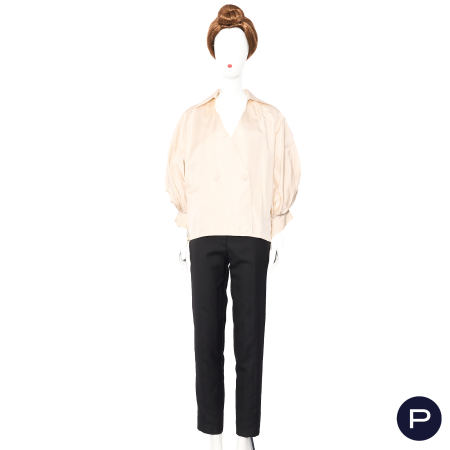 CHRISTIAN DIOR BOUTIQUE X GIANFRANCO FERRÉ - CIRCA 1990 - CHEMISIER