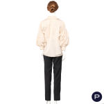 CHRISTIAN DIOR BOUTIQUE X GIANFRANCO FERRÉ - CIRCA 1990 - CHEMISIER