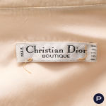 CHRISTIAN DIOR BOUTIQUE X GIANFRANCO FERRÉ - CIRCA 1990 - CHEMISIER