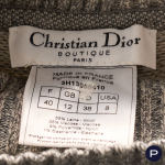 CHRISTIAN DIOR BOUTIQUE X JOHN GALLIANO - HAUT