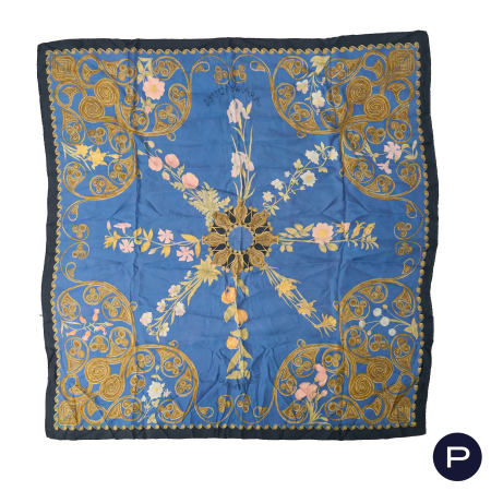 HERMÈS X HENRI D'ORIGNY - CARRÉ