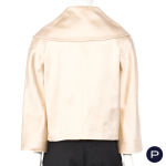 CHRISTIAN DIOR X JOHN GALLIANO - AUTOMNE-HIVER 2008/09 - VESTE CROISÉE