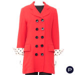 CHRISTIAN DIOR BOUTIQUE X GIANFRANCO FERRÉ - CIRCA 1990 - VESTE