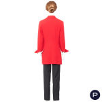 CHRISTIAN DIOR BOUTIQUE X GIANFRANCO FERRÉ - CIRCA 1990 - VESTE