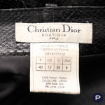 CHRISTIAN DIOR BOUTIQUE X JOHN GALLIANO - 2000'S - JUPE