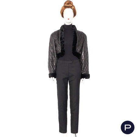 VALENTINO BOUTIQUE - 1980 - VESTE