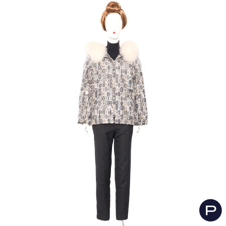 JACQUES FATH - CIRCA 1990 - BLOUSON