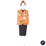 HERMÈS - 1980/90'S - VESTE