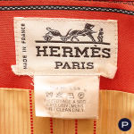 HERMÈS - 1980/90'S - VESTE