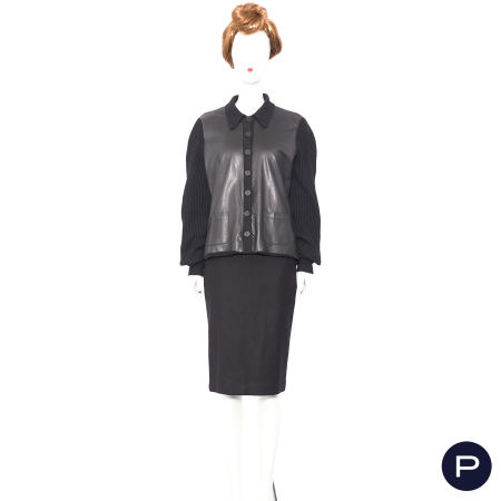 HERMÈS - 1980/90'S - CARDIGAN