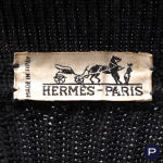 HERMÈS - 1980/90'S - CARDIGAN
