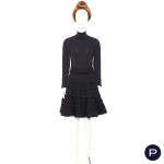 ALAÏA - AUTOMNE-HIVER 2007/08 - JUPE