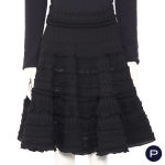 ALAÏA - AUTOMNE-HIVER 2007/08 - JUPE