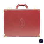 MUST DE CARTIER - 1980'S - MALETTE