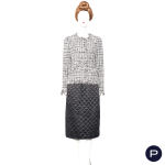 CHANEL X KARL LAGERFELD - PRINTEMPS-ÉTÉ 2004 - VESTE