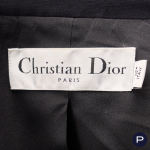 CHRISTIAN DIOR - 2010'S - VESTE CROISÉE