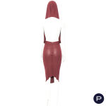 ALAÏA - PRINTEMPS-ÉTÉ 1986 - ROBE