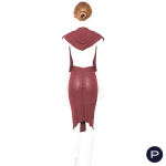 ALAÏA - PRINTEMPS-ÉTÉ 1986 - ROBE