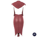 ALAÏA - PRINTEMPS-ÉTÉ 1986 - ROBE