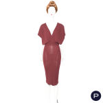 ALAÏA - PRINTEMPS-ÉTÉ 1986 - ROBE