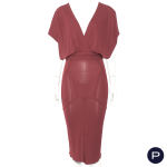 ALAÏA - PRINTEMPS-ÉTÉ 1986 - ROBE