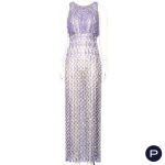 PACO RABANNE - PRINTEMPS-ÉTÉ 1995 - ROBE