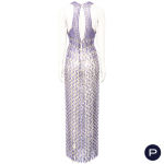 PACO RABANNE - PRINTEMPS-ÉTÉ 1995 - ROBE