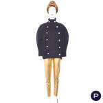 MARIE BELTRAMI - VESTE