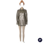 ICEBERG - VESTE CROISÉE