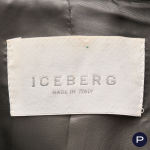 ICEBERG - VESTE CROISÉE