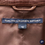 RALPH LAUREN SPORT - VESTE