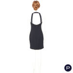 CHANEL BOUTIQUE X KARL LAGERFELD - 1995 - ROBE