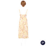 CHANEL X KARL LAGERFELD - PRINTEMPS-ÉTÉ 2000 - ROBE