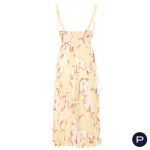 CHANEL X KARL LAGERFELD - PRINTEMPS-ÉTÉ 2000 - ROBE