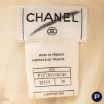 CHANEL X KARL LAGERFELD - PRINTEMPS-ÉTÉ 2000 - ROBE